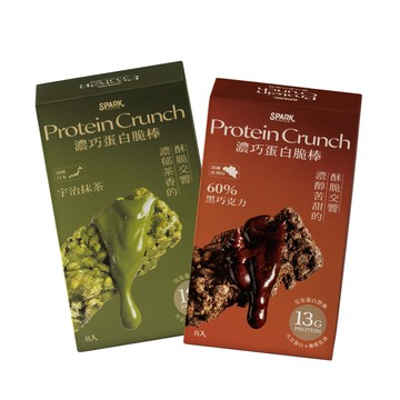 [直播限定]濃巧蛋白脆棒－任選四件$1799