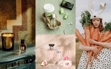 香氛新品特搜！Jo Malone London胡蘿蔔葉香、TRUDON皮革煙草、Rose et Marius玫瑰馬鞭草、(MALIN+GOETZ)、香墅旅