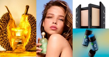 3月專櫃美妝新品速報：嬌蘭花草水語保養香氛、榴槤香水、LUSH限量香水膏搶先看｜美週Buy一下