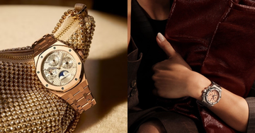 為何40+ 輕熟女都該投資一只名錶？Rolex勞力士、AP愛彼一篇整理｜腕錶小教室