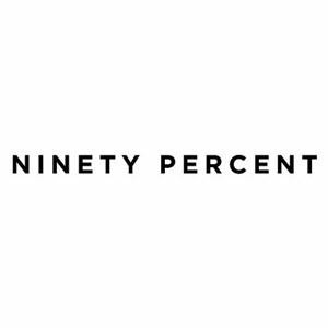 Ninety percent
