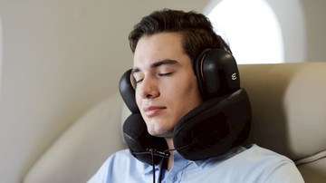 旅行頸枕 4 大推薦！選對頸枕，機上也能一覺到天亮！