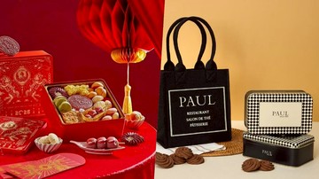 從長輩到朋友都適合！一年過年送禮盒推薦指南