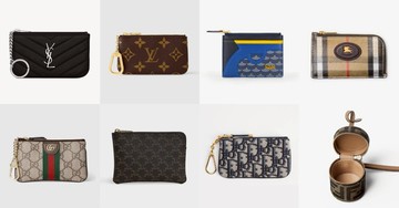 萬元入手精品老花零錢包 Top 12 👛 LV、Dior 母親節送禮不踩雷 🌹