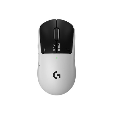 Logitech G 羅技 G PRO X 2 SUPERSTRIKE 無線類比電競滑鼠