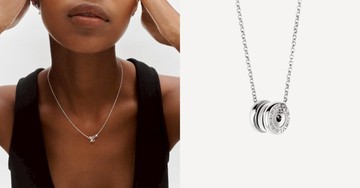 精品入門18K白金項鍊推薦15選！卡地亞、寶格麗、Tiffany一篇整理