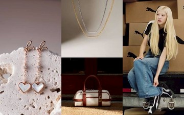 男友們快筆記！最燒禮物清單：小b飾品、小CK鞋包、Rosé同款鞋3千內買