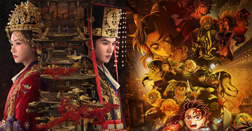 Disney+ 8月強檔片單出爐！吳謹言《御廷謠》霸氣發瘋，《鬼滅之刃》無限城篇神作登陸