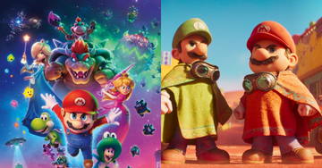 《超級瑪利歐銀河電影版》🌌 8大解析一次看懂 👑 碧姬公主40年秘密曝光 ㊙️