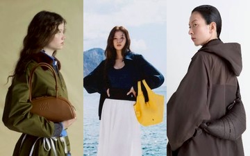 春夏想換包搶先看！超萌可頌包、Miu Miu保齡球包回歸爆賣，SANA揹這顆出鏡率太高