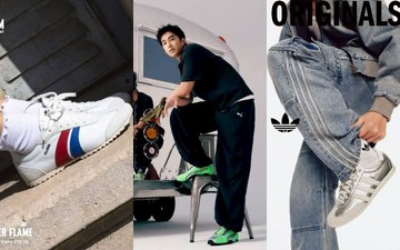 曾敬驊、王鶴棣都在穿！薄底鞋清單曝光：PUMA、adidas Originals、PALLADIUM必收神款一次看