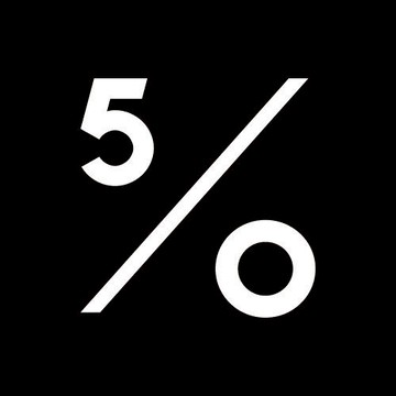 50% FIFTY PERCENT（舊）