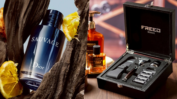 聖誕禮物清單：精選 8 款送給男朋友的質感好禮，實用又有心意