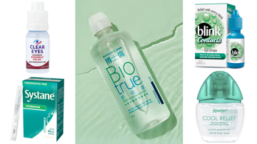 眼睛好乾好累？這些眼藥水真的有差！疲勞＆保濕推薦清單