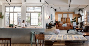 台中最美老工廠「富興1962」獲國際大獎肯定！竟藏米其林綠星餐廳？