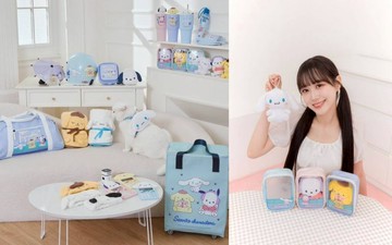 三麗鷗狗狗軍團登場！布丁狗、喜拿、帕恰狗26款周邊萌翻開搶