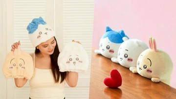 吉伊卡哇冷知識大公開！加碼 8 款療癒又實用的吉伊卡哇人氣好物