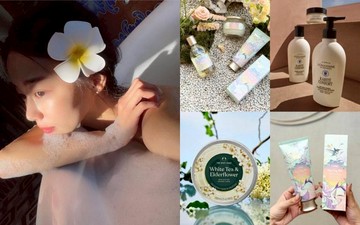 想好好保養身體的時候就會懂！SABON、歐舒丹、The Body Shop這三個品牌用過真的回不去