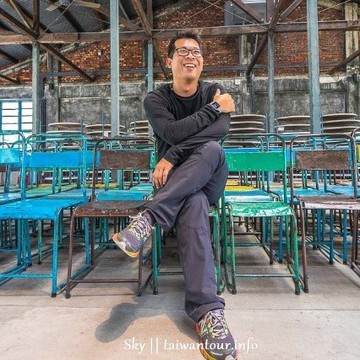 購物達人-領隊Sky