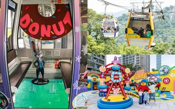 暑假親子出遊新玩法🧸從貓空纜車的動物方城市，到Pokémon GO的夏日冒險👀🔍