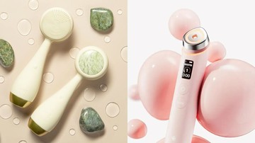 居家美容儀怎麼挑才不踩雷？震動型、導入型、微電流型差別一次看懂