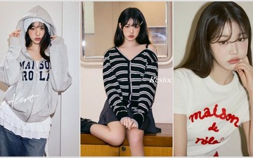 張員瑛愛牌 rolarola 首度登台！A11 快閃7天「員瑛衣櫥」選品公開、台灣限定必搶清單一次看