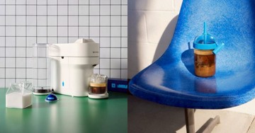 台灣也要喝到了⁉️藍瓶咖啡聯名Nespresso掀熱議☕5點帶你看為何全球瘋搶🌍