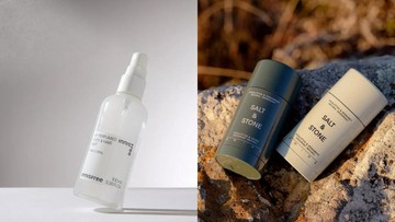 夏天流汗臭臭的怎麼辦？體香膏和噴霧到底差在哪，這篇教你怎麼選！