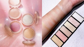 打亮愛好者必收！超人氣打亮餅與修容霜推薦 打造明亮立體臉型