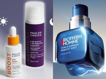 「早C晚A」保養法正夯！8款維他命C＆A酸推薦指南