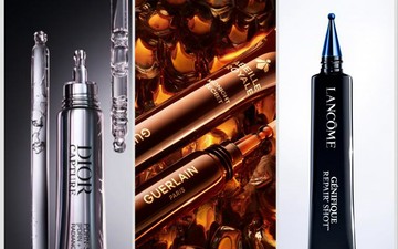 「I have a pen...」潮流再起🍎🖊️ 這次是肌膚抗老神器 🌟 解密「保養筆」新趨勢 ㊙️