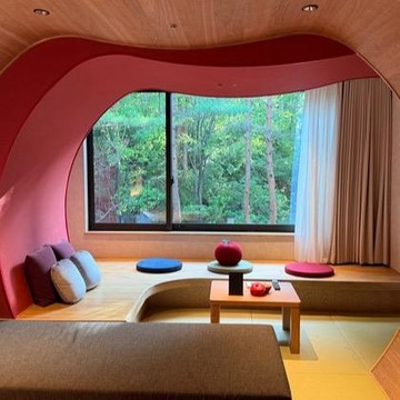日本青森寶藏房間🛋️ 蘋果控此生一定要來一次🍎細節精緻又療癒🥰