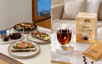 咖啡圈近期有點熱☕🔥雀巢濾掛升級、新店進駐整理⛳️