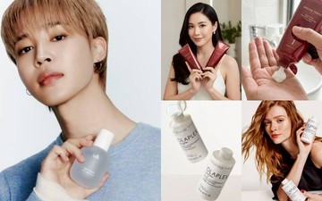 拯救乾枯髮🪄受損髮必收清單在這🧴BTS Jimin同款鈴蘭髮香太有質感💥