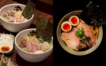 東京拉麵兩大名店登台！「全鴨湯頭」滿鶏軒、「必比登推薦」中華蕎麦 三藤開吃！