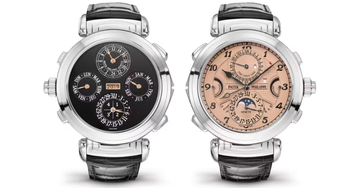 全球最貴Top 5腕錶勞力士只排第二，史上最貴手錶價值九億！