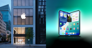 Apple首款摺疊iPhone，有望明年開賣？上市時間、特色有哪些？