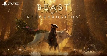 寶可夢開發商的全新 IP《轉世之獸》8 月登陸 PS5：挑戰一人一犬末日 RPG，結合「即時＋回合」混合戰鬥