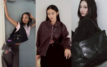 13款質感服飾配件推薦！子瑜、太妍愛牌台灣買得到，aespa寧寧同款包實用有型5千內收