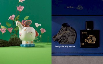 馬年禮盒出爐！Rivon瓷器禮盒、Pinkoi金馬聯名開運款，打造馬年最強祝福！