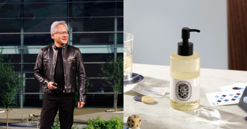 黃仁勳同款Diptyque乳液爆紅！年度身體保養TOP10推薦：爵夢、肌膚之華都入榜