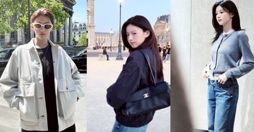 為何大家都在學高允貞穿搭⁉️ 15套私服解析👗 簡單穿出韓系感🩰