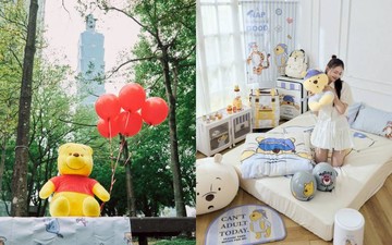 小熊維尼百年慶典超萌登場🧸全台尋寶等你來玩🎁