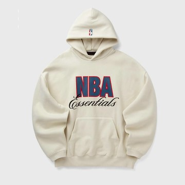 NBA Fear Of God 90S Hoodie Cream White 連帽T恤 192NB256702F│NBA Store線上商店