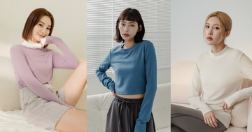 秋冬內搭必收！保暖又好看的「時尚發熱衣」推薦清單