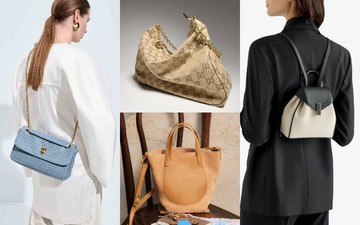 (更新)話題精品包推薦！Gucci 鏈帶包太燒、BV編織神包回歸…Longchamp這顆超欠買