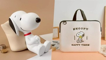 史努比冷知識大公開！加碼 8 款可愛又實用的 Snoopy 好物推薦