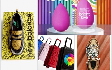 2025最強聯名潮！Beautyblender、New Balance、ASICS、CASETiFY齊發　從彩妝到行李箱都在跨界比創意