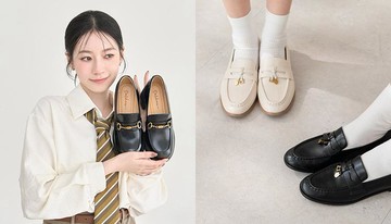 職場校園穿搭｜早秋趨勢搶先看！ 久走零負擔的高質感通勤鞋
