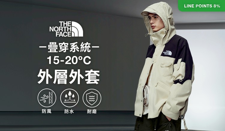 The North Face